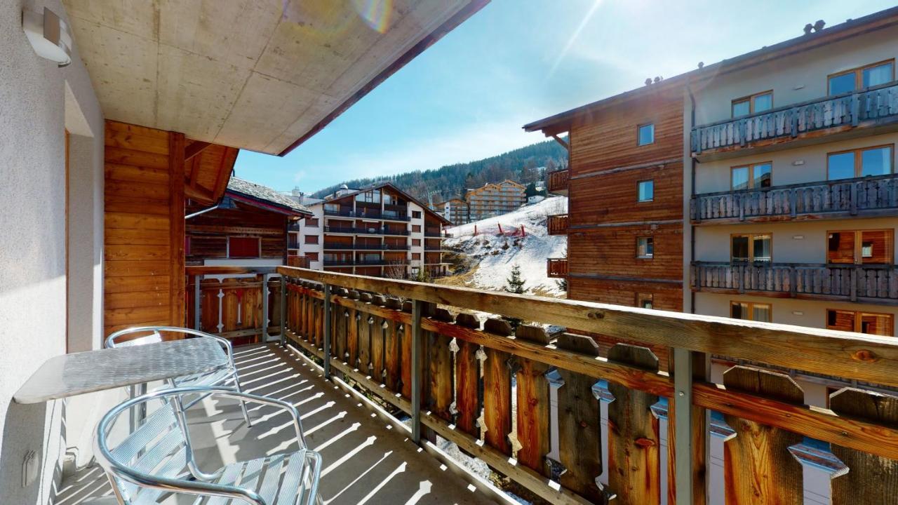 Pracondu Outdoor & Fun Appartement 1 Chambre Avec Balcon By Alpvision Residences 南达 外观 照片