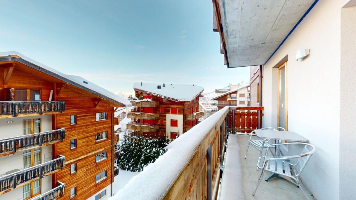 Pracondu Outdoor & Fun Appartement 1 Chambre Avec Balcon By Alpvision Residences 南达 外观 照片