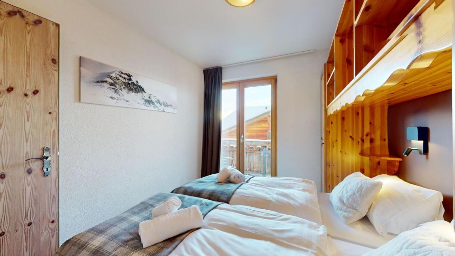 Pracondu Outdoor & Fun Appartement 1 Chambre Avec Balcon By Alpvision Residences 南达 外观 照片