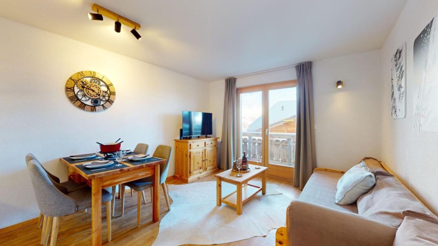 Pracondu Outdoor & Fun Appartement 1 Chambre Avec Balcon By Alpvision Residences 南达 外观 照片