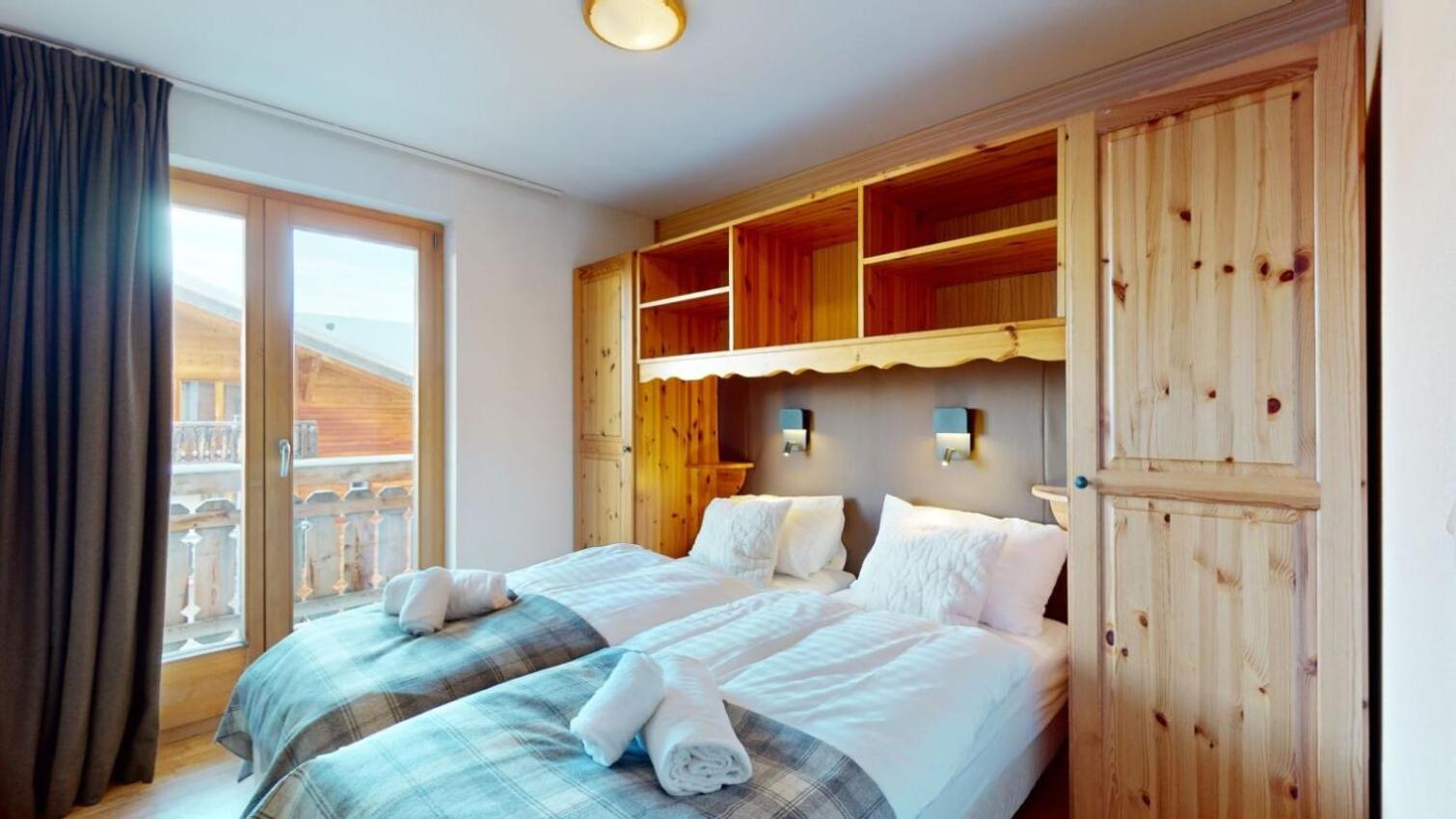 Pracondu Outdoor & Fun Appartement 1 Chambre Avec Balcon By Alpvision Residences 南达 外观 照片